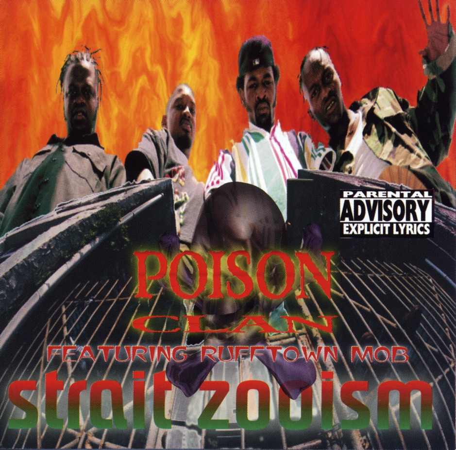 Poison Clan - Strait Zooism